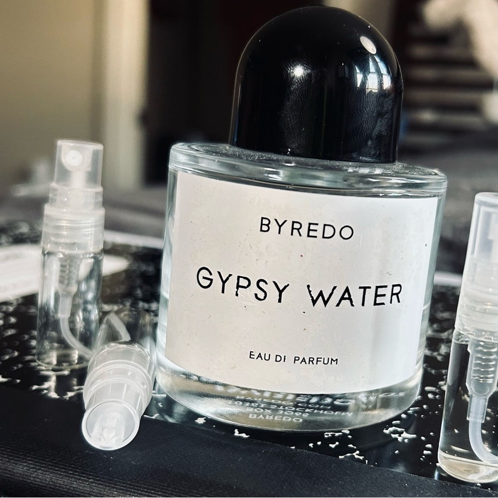 3ml Vial Of Byredo Gypsy Water Eau de Parfum Original Authentic